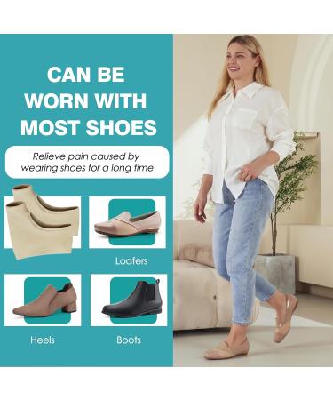 Ortho+rest Bunion Pads - Bunion Relief Corrector & Support (L) Large - Buy Online on SooperMarket.com