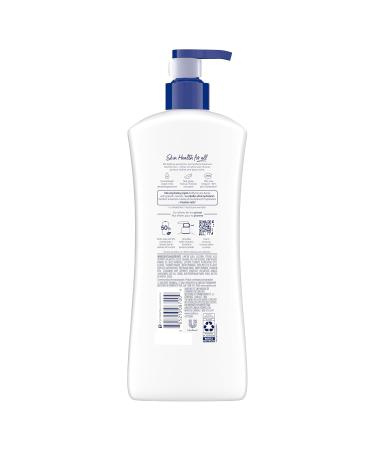 Vaseline Intensive Care Body Lotion Advanced Repair Unscented - Ultra-Hydrating Lipids for Extremely Dry Skin - 20.3 oz - International Shipping Available - Buy Online on SooperMarket.com
