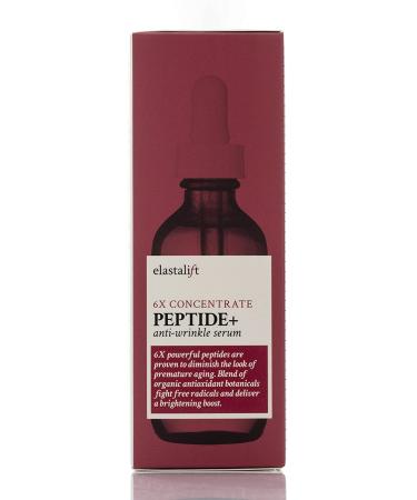 Elastalift Peptide Facial Serum - Anti-Aging Moisturizer for Wrinkles, Fine Lines & Puffiness - 1.75 Fl Oz - Buy Online on SooperMarket.com