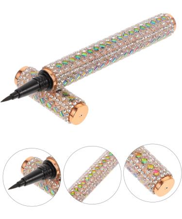 CANIGHT 1pc Eyeliner Eyelash Glue Liner Pen Liquid Liner Cosmetic Pencil Adhesive Pen for Eyelashes Plastic - Buy Online on SooperMarket.com