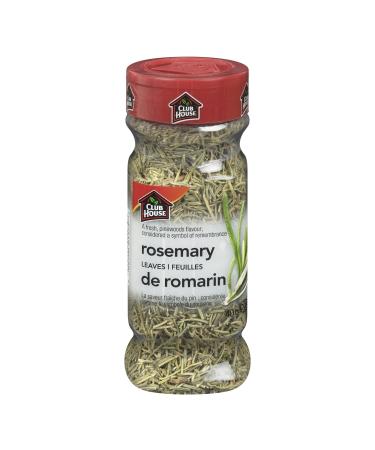 Club House Quality Natural Herbs & Spices Rosemary Leaves 40g 40 g (Pack of 1)