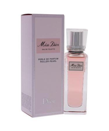 Christian Dior Miss Dior Roller-Pearl Women EDT Rollerball (Mini) 0.67 oz - Buy Online on SooperMarket.com