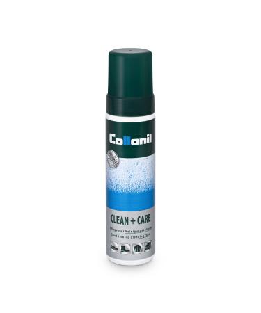 Collonil Clean & Care Universal Cleaning Foam for all materials 6.76 Fl Oz - Highly effective cleansing formula for gentle effortless cleaning - removes even deep-seated dirt completely