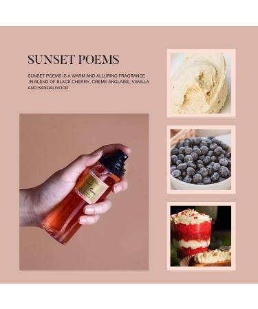 Clean-n-Fresh Body Spray Mist for Women Fragrance Sets Pack of 3 Each 3.4 Fl Oz Total 10.2 Oz - Buy Online on SooperMarket.com
