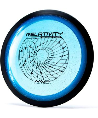 MVP Disc Sports Proton Relativity Distance Driver 170-175g - (Colors Vary) - Buy Online on SooperMarket.com