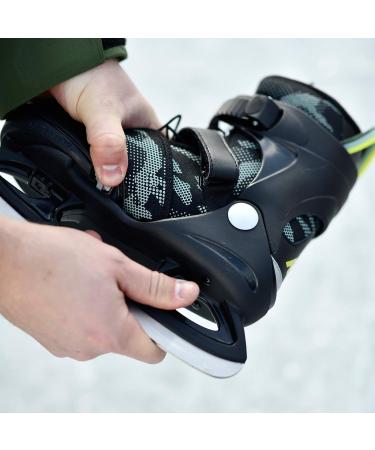 Raider ICE CAMO Green Yellow Size 8-12 | Trendy Men's Sneakers - Buy Online on SooperMarket.com