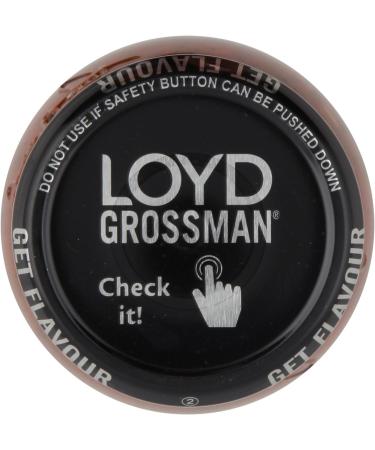 Loyd Grossman Tomato and Basil Cooking Sauce 660g Jar - Authentic Italian Flavors - Buy Online on SooperMarket.com