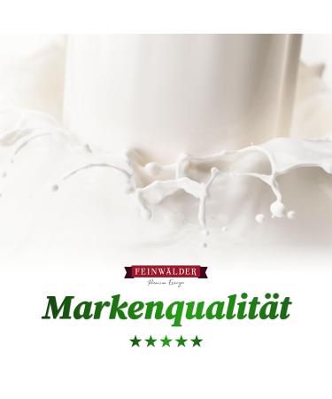 Feinw lder Whole Milk Powder 1 kg - Gently Spray-Dried Durable Ideal for Emergency Supply & Baby Food - High-Quality Dry Milk Powder - Buy Online on SooperMarket.com