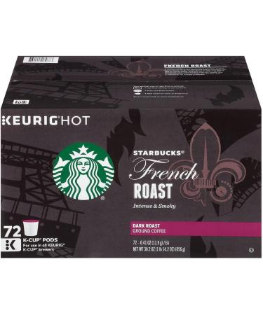 Starbucks Caff Verona K-Cup Packs 96 count Premium Coffee Blend Best Gourmet Coffee Specialty Roasted Beans Espressos - Buy Online on SooperMarket.com