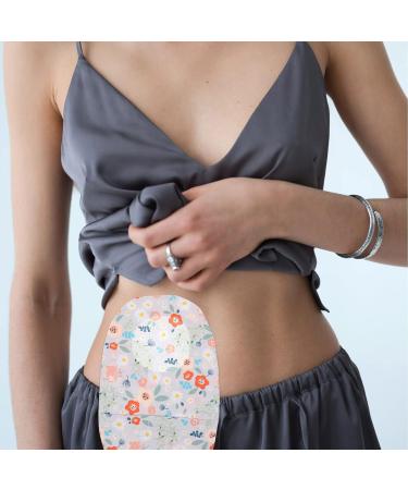 MAGICLULU 3pcs Ostomy Bag Covers Stretchy Lightweight Colostomy Bags Cover with Opening Cotton Breathable and Skin Friendly - Buy Online on SooperMarket.com