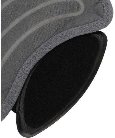 Weikeya Heating Belt - Adjustable Hot Heating Pad with Washable Fabric & 4 Timers for Waist | EU Plug 220-240V - Buy Online on SooperMarket.com