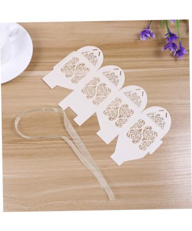 HOMSFOU 50pcs Boxes Birthday Candy Basket Gift Boxs Wedding Bonbonniere Present Boxes for Gifts Coat Boxes for Gifts Candys Gift Bixes Gift Boxes Favor Boxes Baby Shower Box Fold - Buy Online on SooperMarket.com