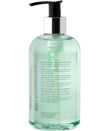 Buy Scottish Fine Soaps Sea Kelp Bath & Shower Gel 300ml - Nourishing & Refreshing Body Wash for All Skin Types - International Shipping Available - Buy Online on SooperMarket.com