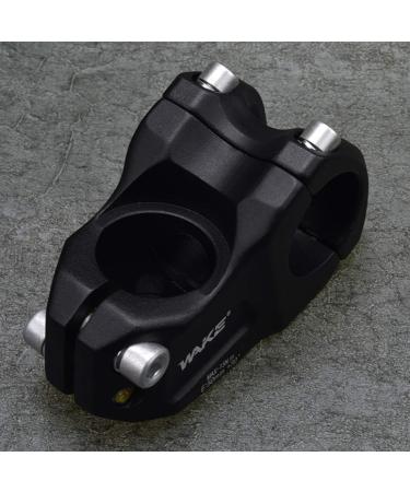 LITEONE MTB Stem 31.8 50mm 30 | Short Handlebar Stem for Mountain, Road, Downhill, Track, BMX Bikes - Cycling Accessory - Buy Online on SooperMarket.com