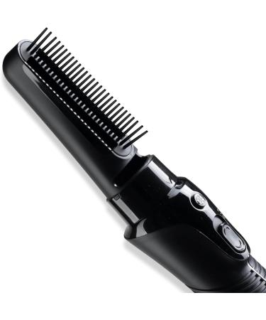 Buy Braun Satin Hair 7 Warm Air Curling Brush AS 720 IONTEC Technology Black with Comb & Brush Attachment International Shipping Available - Buy Online on SooperMarket.com