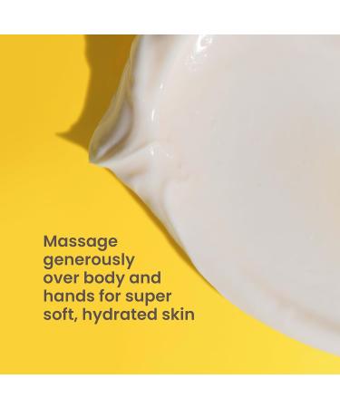 Burt's Bees Shea + Tropical Fruit Indulgent Hand and Body Butter - 11 Oz. - Buy Online on SooperMarket.com