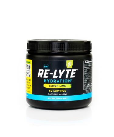 REDMOND Re-Lyte Electrolyte Drink Mix (Lemon Lime)