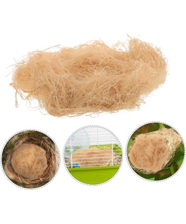 Yardwe 3-Pack Vogelnester Accessories - Premium Bird Nesting Materials for Parrots & Small Birds (22.00x12.00cm) - Buy Online on SooperMarket.com