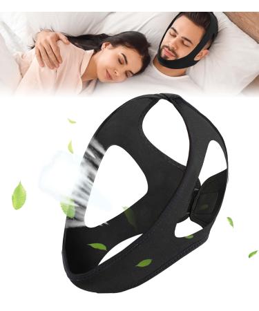 Anti-Snoring-Chin-Strap Anti-Snoring-D vices Adjustable-Snoring-Solution-to-Stop-Snoring-for-Women-and-Men