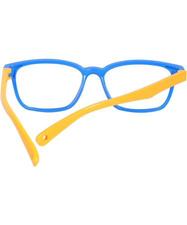 JoXiGo Kids Computer Glasses - Blue Light Blocking for Ages 3-7 | Includes Strap & Case - Buy Online on SooperMarket.com