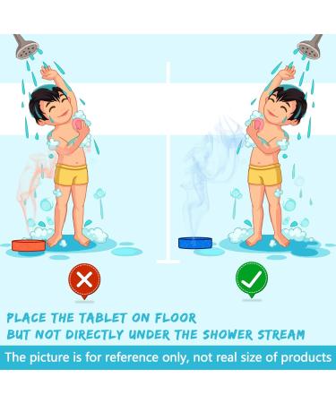 Mothers Day Shower Steamers & Candles Set - Aromatherapy Bombs for Home Spa Experience - Buy Online on SooperMarket.com