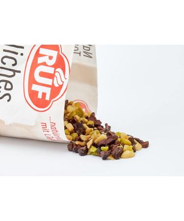 Natural Nut Topping with Pistachios & Hazelnuts | Gluten-Free & Vegan | No Artificial Additives | 30g (Pack of 3) - Perfect for Porridge & Muesli - Buy Online on SooperMarket.com