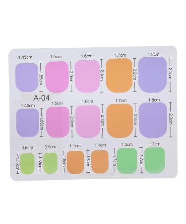 Fiberglass Nail Extension Kit - DIY Nail Tips Tools Set for UV Gel Nails - Buy Online on SooperMarket.com