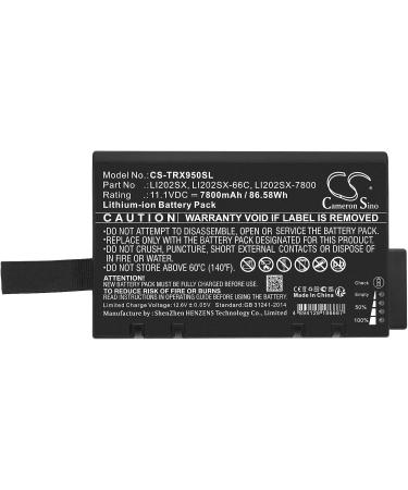 Battery Replacement for Kanomax 3910 | High-Quality Fast Shipping Worldwide - Buy Online on SooperMarket.com