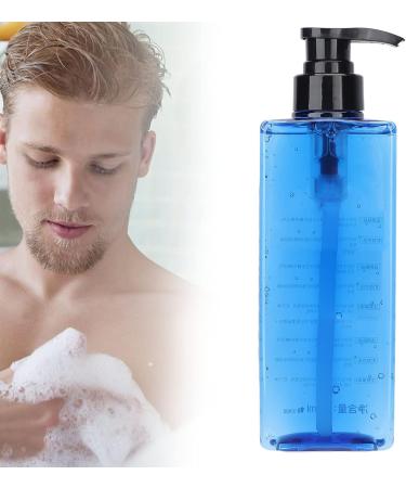 Skin Clear Wash Gel Men's Shower Gel Long Lasting Fragrance Refreshing Oil Control Moisturizing Skin Body Wash Moisturizing Shower Gels 400ml - Buy Online on SooperMarket.com