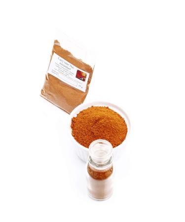 Extra Hot Thai Red Curry Powder | Vegan Curry Spice Mix | 25g - International Shipping Available - Buy Online on SooperMarket.com