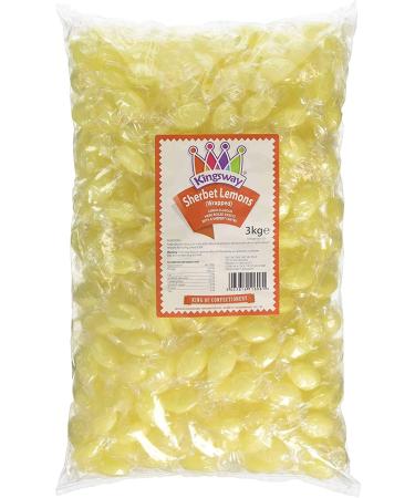 Sherbet Lemons 3kg