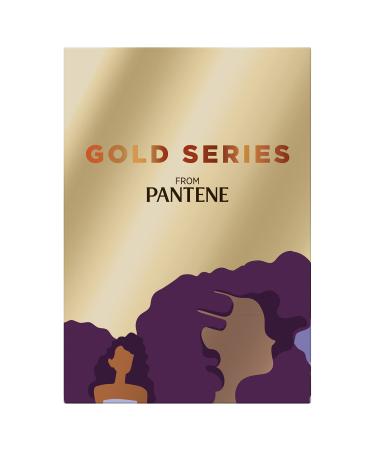 Gold Series from Pantene Pro-V Repairing Mask Treatment with Argan Oil Moisturize and Restore 1.7 fl oz - Pack of 10