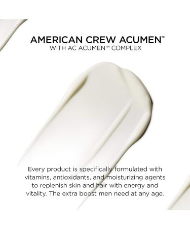 Buy American Crew Men's Moisturizing Gel & Essential Travel Kit - Shampoo Shave Cream & Gel | International Shipping - Buy Online on SooperMarket.com