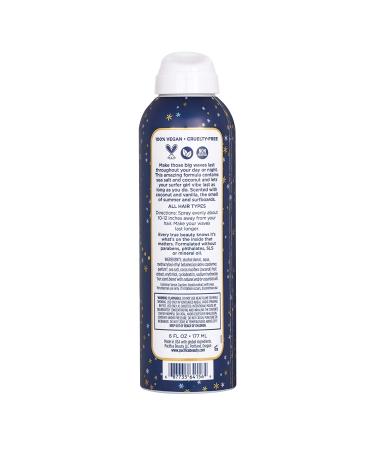 Pacifica Beauty Big Waves Hairspray - Coconut Sea Salt Vanilla - Beachy Waves for All Hair Types - Vegan & Cruelty Free - Buy Online on SooperMarket.com
