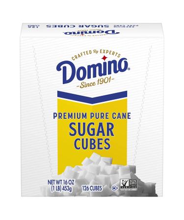 Domino Sugar Cubes Dots 1 lb (3 pack) - 3 lb Total - 16.0 Ounce (Pack of 3) - Buy Now - Buy Online on SooperMarket.com
