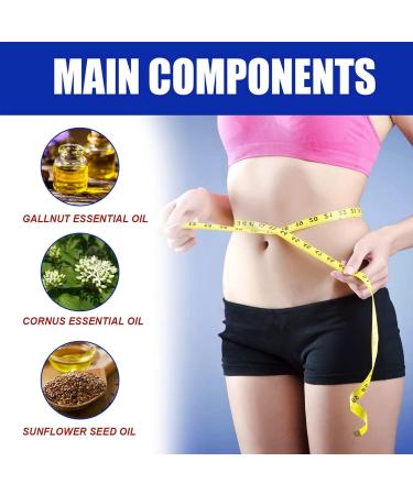 LONGLUAN Soothe&Slim Anti-Itch Detox Slimming Capsule - Removes Odor, Instant Results (5Box) - Buy Online on SooperMarket.com