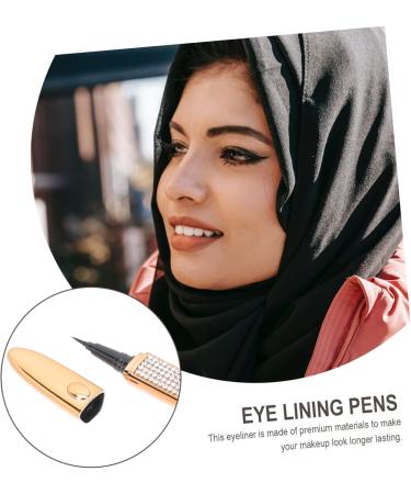 PLAFOPE Lash Accessories 3pcs Eyeliner Eyelash Tool for False Lashes Cosmetics Eye Line Pencils Water Proof Woman - Buy Online on SooperMarket.com