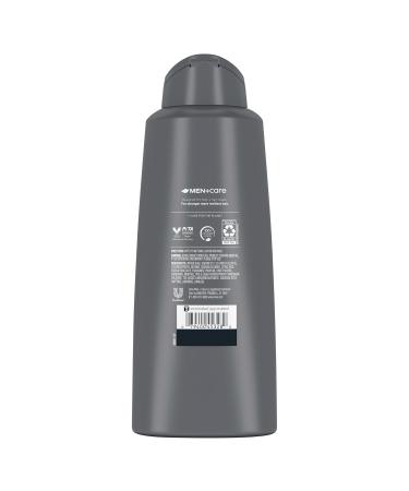 DOVE MEN + CARE 2-in-1 Shampoo & Conditioner - Fortifying Fresh & Clean with Caffeine 20.4 oz | Strengthen & Nourish Hair - Buy Internationally - Buy Online on SooperMarket.com