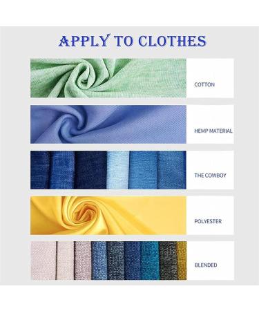 Xebular 1/2PCS Active Enzyme Clothing Stain Remover Oil Stain Remover Clothes Stain Remover For White Clothes Stain Remover For Clothes Liquid Detergent For Most Types Of Clothes (B-2PCS) - Buy Online on SooperMarket.com