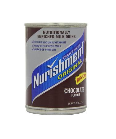 MASDunns River Nurishment Original Chocolate Flavour 400g-Mas