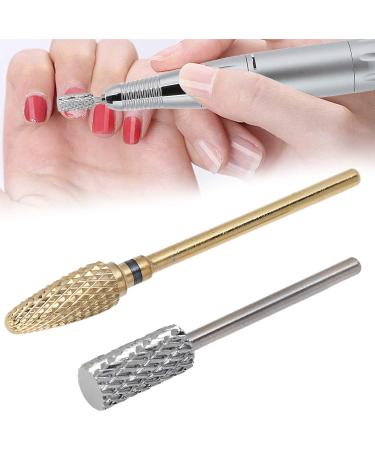 Premium Nail Grinding Head - Easy Skin Removal & Polishing for At-Home Manicures | Salon Quality Beauty Tool - Buy Online on SooperMarket.com