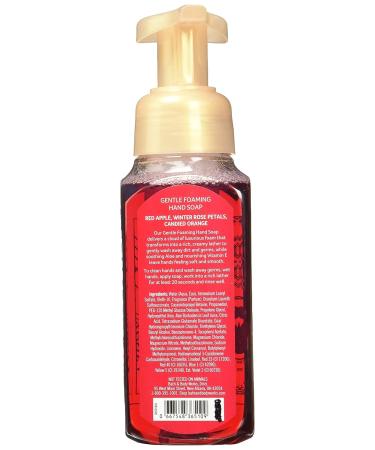 Bundle: Winter Candy Apple Foaming Hand Soap Duo - Buy Online on SooperMarket.com