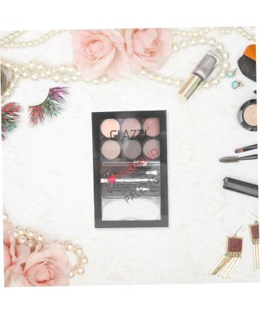 Gogogmee Eyebrow Powder Cosmetic 1 Set Eyebrow Powder Set Eyebrow Makeup Cosmetic Makeup Eyebrow Powder Brush Eyebrow Pencil - Buy Online on SooperMarket.com