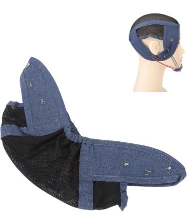 Buy Orthodontic Headcap for Tooth Extraction | Pillow Orthodontic Head Cap - Adjustable Reverse Jaw Strength (M) - Ship Internationally - Buy Online on SooperMarket.com