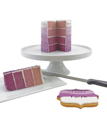 PME Paste Colour Misty Mauve 25g - Vibrant Mauve Purple Shade (Pack of 1) - Buy Online on SooperMarket.com