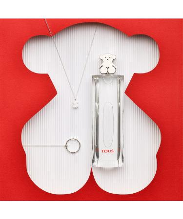 Tous Silver by Tous for Women - 3 Ounce EDT Spray - Buy Online on SooperMarket.com