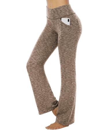 WILLBEST Womens Lightweight Sport Gym Jogger Sweatpant with Pockets High Waisted Trousers Causal Athletic Tracksuit Pants Jogging Bottoms Lounge Wear XL 1746-djufh-khaki-c - Buy Online on SooperMarket.com