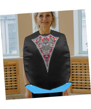 Elderly Bib Vintage Shirts Senior Bibs Men Bibs Dining Bibs Drooling Bibs Reusable Bib Bibs for Men1122 86X46CM As Shown1 - Buy Online on SooperMarket.com