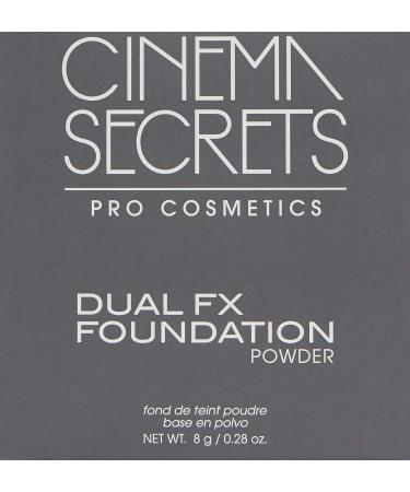 CINEMA SECRETS Pro Dual Fx Foundation Powder in Caramel - Makeup Must-Have - Buy Online on SooperMarket.com