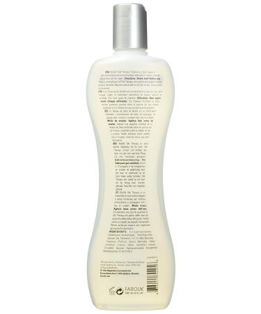 BIOSILK Silk Therapy Original Cure 12 Oz - Nourishing Silk Treatment - Buy Online on SooperMarket.com
